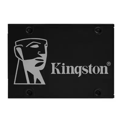 SSD Kingston KC600, 256GB, SATA III, 2.5inch