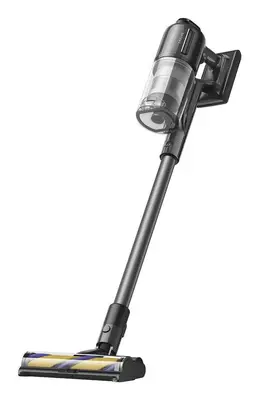 Aspirator vertical Dreame R20 Ultra VRV57F, Autonomie 90 minute, Recipient praf 0.6 l, Afisaj LED…