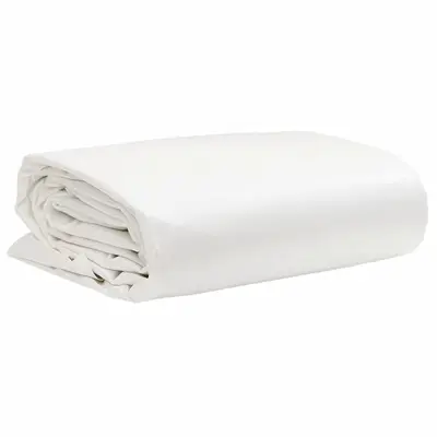 Prelata, alb, 3,5x5 m, 650 g/m2