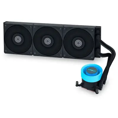 Cooler Procesor GA II Lite Performance AiO 360mm Negru