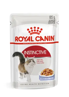 Royal Canin Felin Plic Adult Instinctive in Jelly 85 g