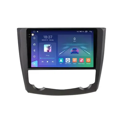 Navigatie dedicata cu Android Renault Kadjar 2015 - 2018, 4GB RAM, Radio GPS Dual Zone, Display 2K…