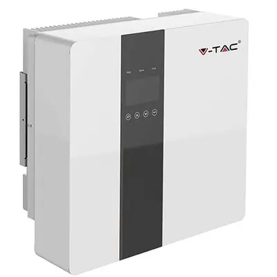 Invertor solar 3.6KW hybrid on GRID/OFF grid monofazat IP65 V-TAC SKU-11374