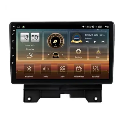 Navigatie dedicata cu Android Land Rover Range Rover Sport I 2009 - 2013, 4GB RAM, Radio GPS Dual…