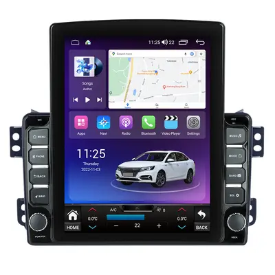 Navigatie dedicata cu Android Suzuki Splash 2008 - 2015, 4GB RAM, Radio GPS Dual Zone, Touchscreen…