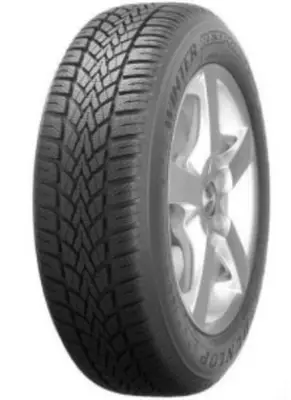 Anvelopă de iarnă Dunlop Winter Response 2 175/65R14 82T