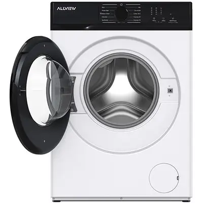 Masina de Spalat Rufe Sensy W610E 6 Kg 1200 Rpm Alb