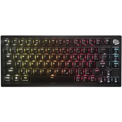 CORSAIR Tastatura Gaming Corsair K65 Plus Wireless, Backlit RGB LED, switch Corsair MLX Fusion…