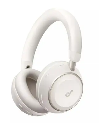 Casti Stereo Wireless Over-Ear Anker Soundcore Space 2, Active Noise Cancelling, LDAC Hi-Res…
