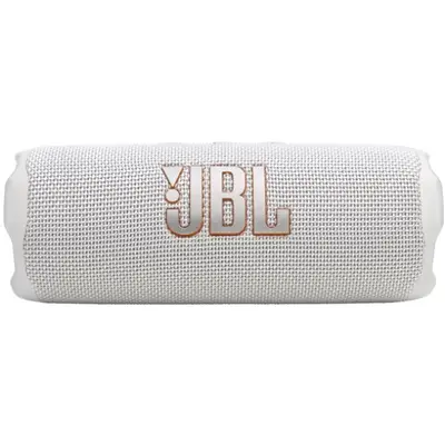 Boxa Portabila Flip 7 Bluetooth IP68 Alb