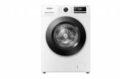 Masina de spalat rufe slim HEINNER HWM-HME7012IVSMA++, 7 kg, 1200 rpm, Clasa A, Motor Inverter, 15…
