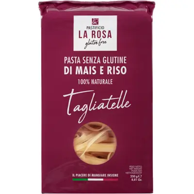 Paste Tagliatelle fara Gluten 250g