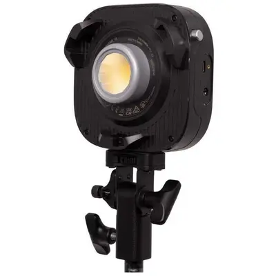 Amaran Lampa LED COB Amaran Halo 100x, 84 W, Bi-Color, montura Bowens, temperatura de culoare 2700K…