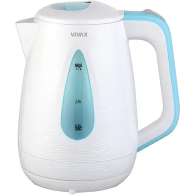 VIVAX Fierbator Vivax WH-171WT, 2200 W, 1.7 litri, Alb