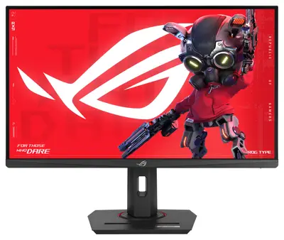 Monitor Gaming ASUS ROG Strix XG279CNS, 27", 1920 x 1080 pixeli, Black, 3 ani Garantie