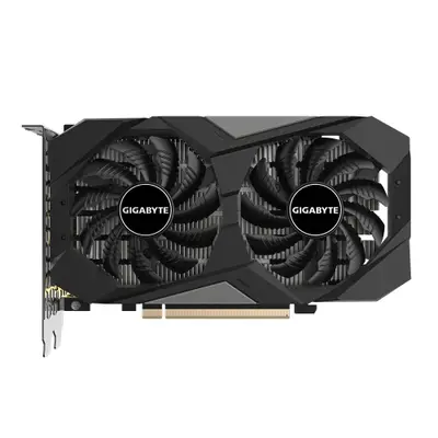 Placa video GIGABYTE GeForce RTX 3050 WINDFORCE OC V2 6GB GDDR6 96-bit