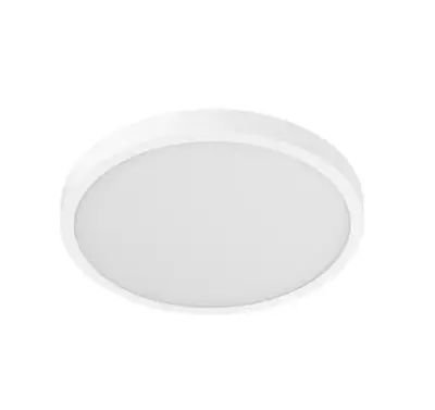 Plafoniera Xiaomi Smart Ceiling Light D30, 30 W, IP50, 1700 lumeni, 2700-5700 K, Control remote din…