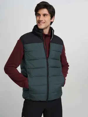 Vesta Mens Malgora Fake Down