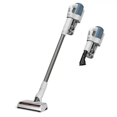 Miele Aspirator vertical Miele Duoflex HX1 12377800, 2 in 1, 210 W, 0,3 l, autonomie 55 min, filtru…
