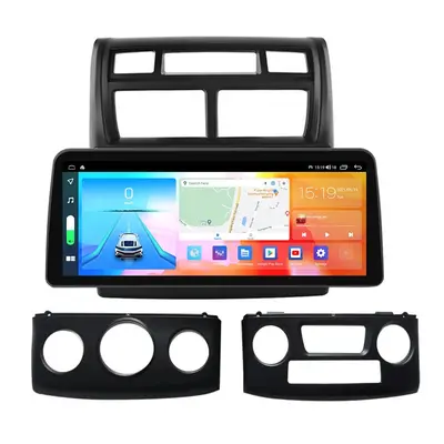 Navigatie dedicata cu Android KIA Sportage 2004 - 2010, 4GB RAM, Radio GPS Dual Zone, Display QLED…