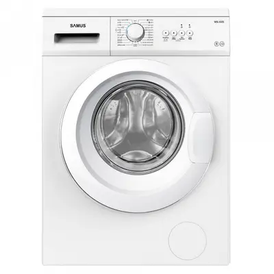 Masina De Spalat Rufe WSL-6101 Slim Capacitate 6Kg 23 Programe Clasa Energetica D Clasa Eficienta…