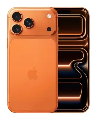 Telefon Mobil Apple iPhone 17 Pro Max, LTPO Super Retina XDR OLED 6.9inch, 256GB Flash, Camera…