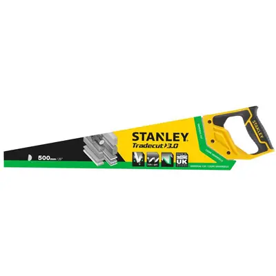 Stanley STHT20350-1, fierastrau tradecut, 500 mm, 8 TPI