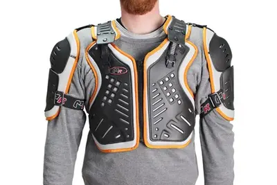 Protectie corp, atv enduro cross BUZER VIG-20508, marime M