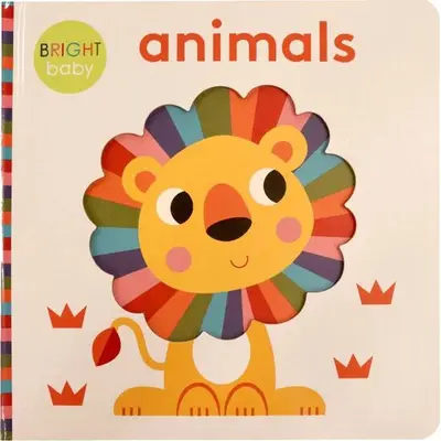 Bright Baby Foam: Animals