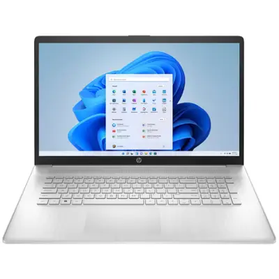Laptop 17-cp FHD 17.3 inch AMD Ryzen 7 7730U 16GB 512GB SSD Windows 11 Home SIlver