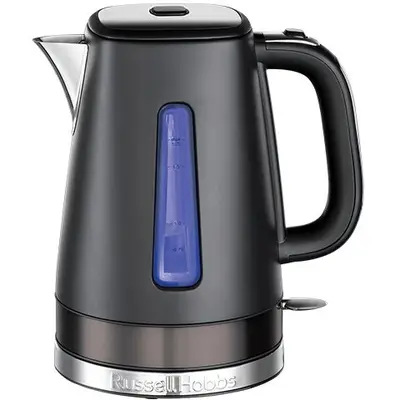 Russell hobbs Fierbator 26140-70, 2400 W, 1,7 l, Negru Mat