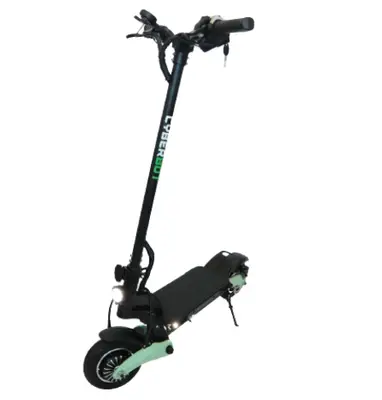 Trotineta electrica SPEEDXMAN Cybertbot SR PLUS, Viteza 55 Km/h, Autonomie 55-70Km, Motor 2 x 500W…