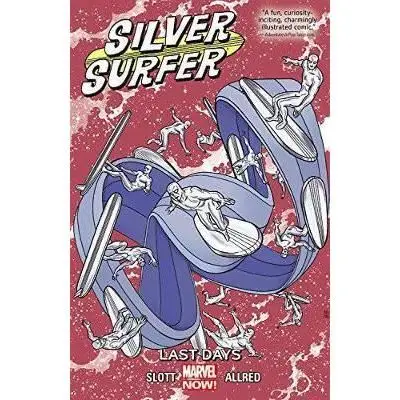 MARVEL: Silver Surfer VOL 3: Last Days