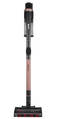 Aspirator vertical Shark IZ400EU Stratos Clean Sense iQ, 309 W (Gri/Roz)