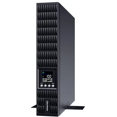 Cyber Power UPS CyberPower OLS2000ERT2UA, 2000VA, 1800W, Online, Rack/Tower