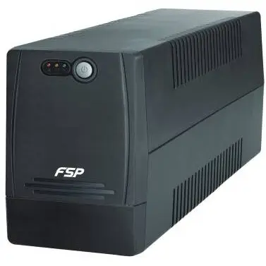 Fortron UPS FORTRON PPF6000601 FP 1000 Line-interactive, 1000VA/600W, AVR, 4 prize Schuko…