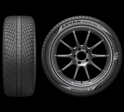 Anvelopă de iarnă Yokohama Advan Winter V907 315/40R21 115W