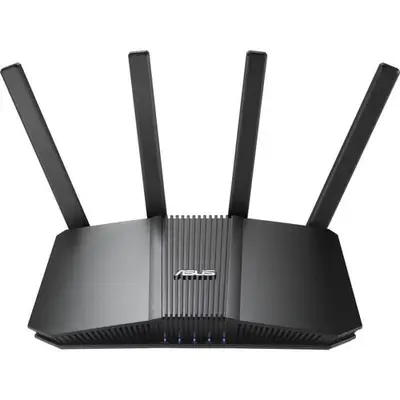 Router Wireless ASUS RT-BE59, WiFi 7, BE5000, Dual-Band, 688+4320 Mbps, 2.4GHz + 5GHz, 160MHz…
