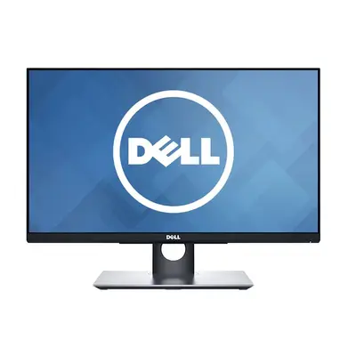 Monitor LED IPS Dell P2418 Professional 23.8", Full HD, VGA, HDMI, DisplayPort, Webcam, Boxe…