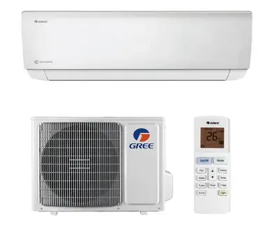 Aparat de aer conditionat Gree Bora A4 Silver GWH09AAAXB-K6DNA4B, 9000 BTU, A++/A+, Wi-Fi…