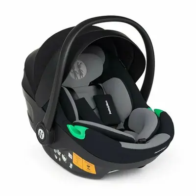 Scoica auto, Petite&Mars, Core Pro, 0-13 Kg, 40-87 cm, Cu salteluta, Maner reglabil, Tetiera…