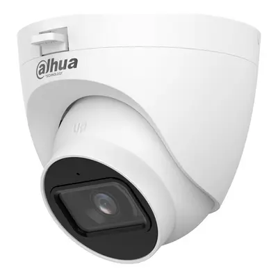 Camera HDCVI Quick-to-install Dahua HAC-HDW1500TRQ-A-0280B-S3, 5MP, lentila 2.8mm, Starlight IR…