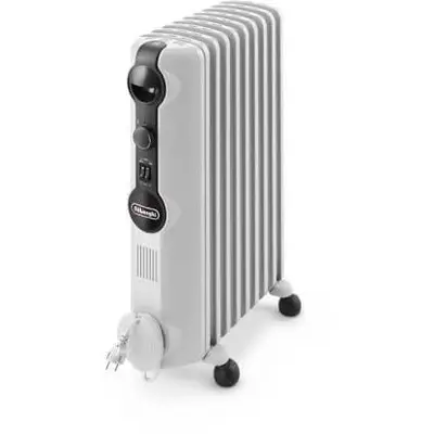 Calorifer TRRS0920, 9 elementi, 2000W, Alb