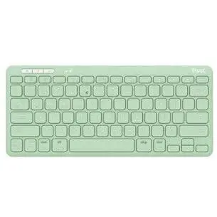 Trust Tastatura Wireless Trust Lyra Compact, Verde