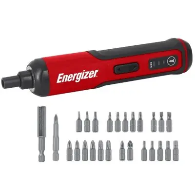 Energizer Surubelnita Electrica Energizer, USB-C, 3Nm, 1500mAh, 3.6V, Accesorii Incluse