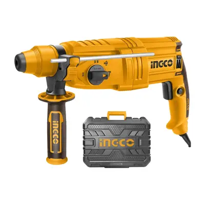 Ciocan rotopercutor SDS 800W, 2.5 J, 1100 rpm, Ingco RGH9028