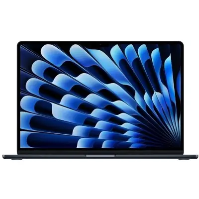 Apple Laptop Apple MacBook Air 15.3 inch, Liquid Retina, Apple M4 (CPU 10-core, GPU 10-core), 32GB…