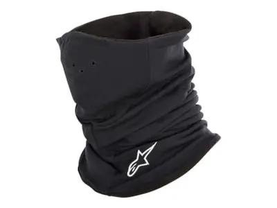 Guler moto ALPINESTARS TECH NECK WARMER, negru, marime universala
