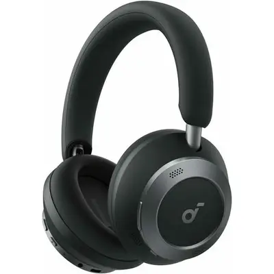 Casti Wireless Over-Ear Anker Soundcore Space One Pro, Adaptive Active Noise Cancelling, Hi-Res, 6…