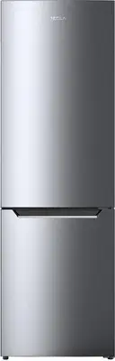 Combina frigorifica Tesla RC3201FHXE, 293 L, Clasa E, NO Frost, Inverter, Iluminare LED, H 186 cm…